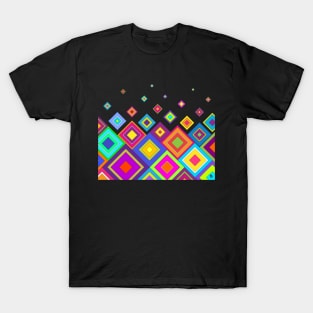 ModernRetro Diamonds T-Shirt